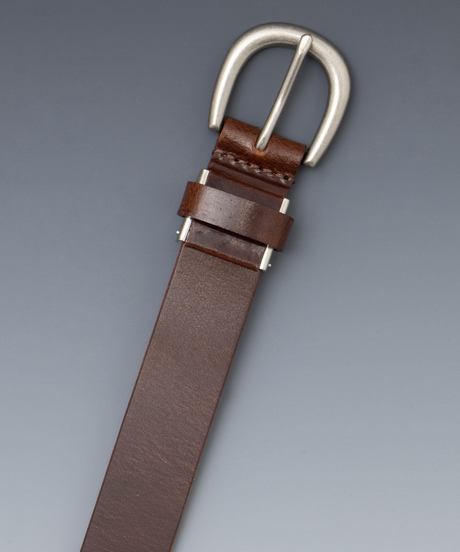 Levi's 25mmベーシックレザーベルト メンズ