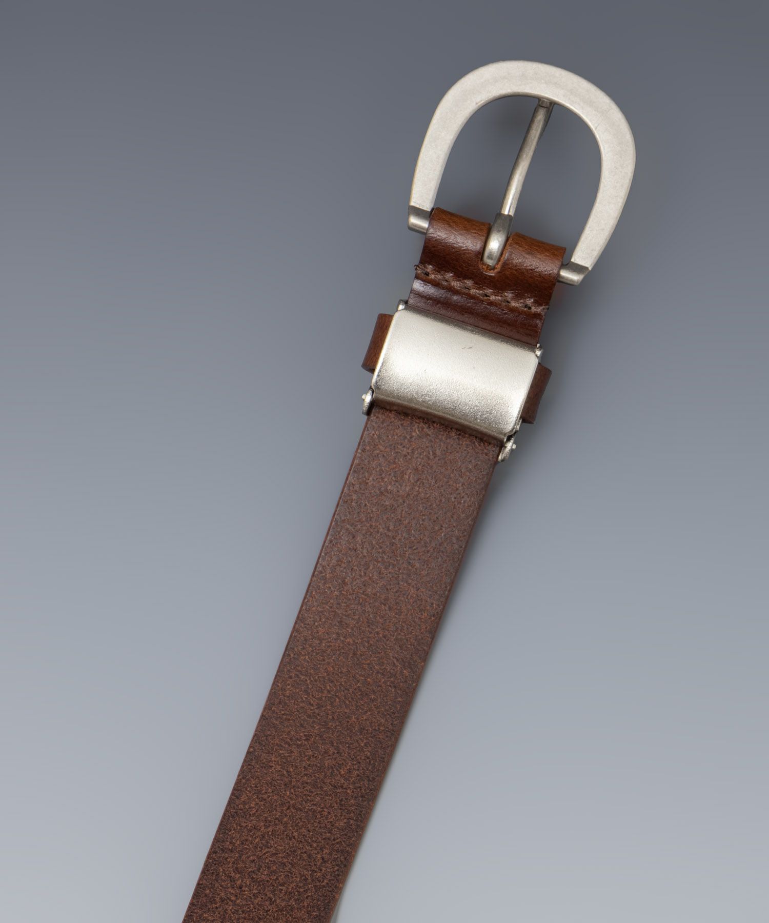 Levi's 25mmベーシックレザーベルト メンズ