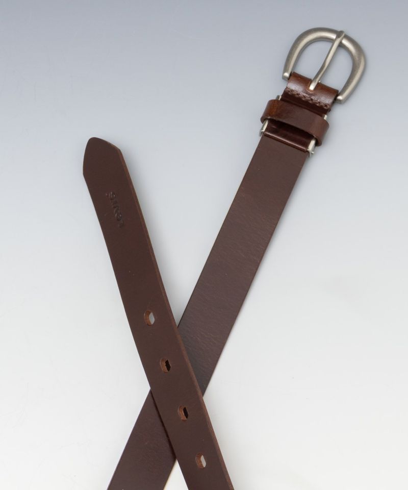 [期間限定価格]Levi's  25mmベーシックレザーベルト メンズ商品画像-9