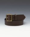 Levi's 40mmカジュアルレザーベルト メンズ