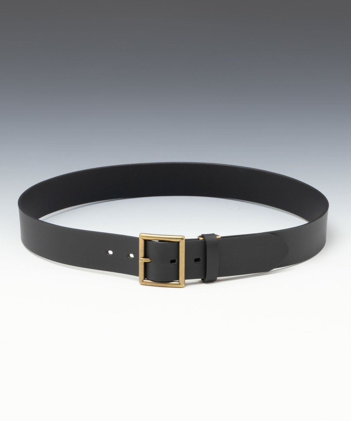 Levi's 40mmカジュアルレザーベルト メンズ