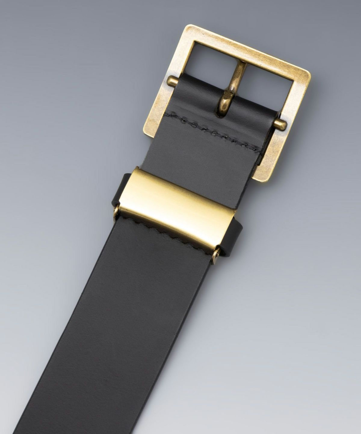 Levi's 40mmカジュアルレザーベルト メンズ