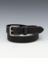 Levi's 35mmステッチカラーレザーベルト メンズ