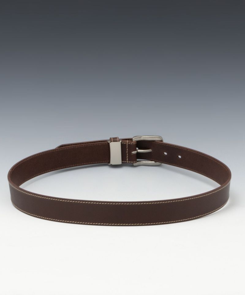 [期間限定価格]Levi's  35mmステッチカラーレザーベルト メンズ商品画像-8