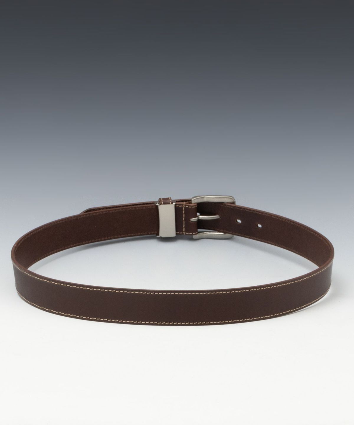 Levi's 35mmステッチカラーレザーベルト メンズ