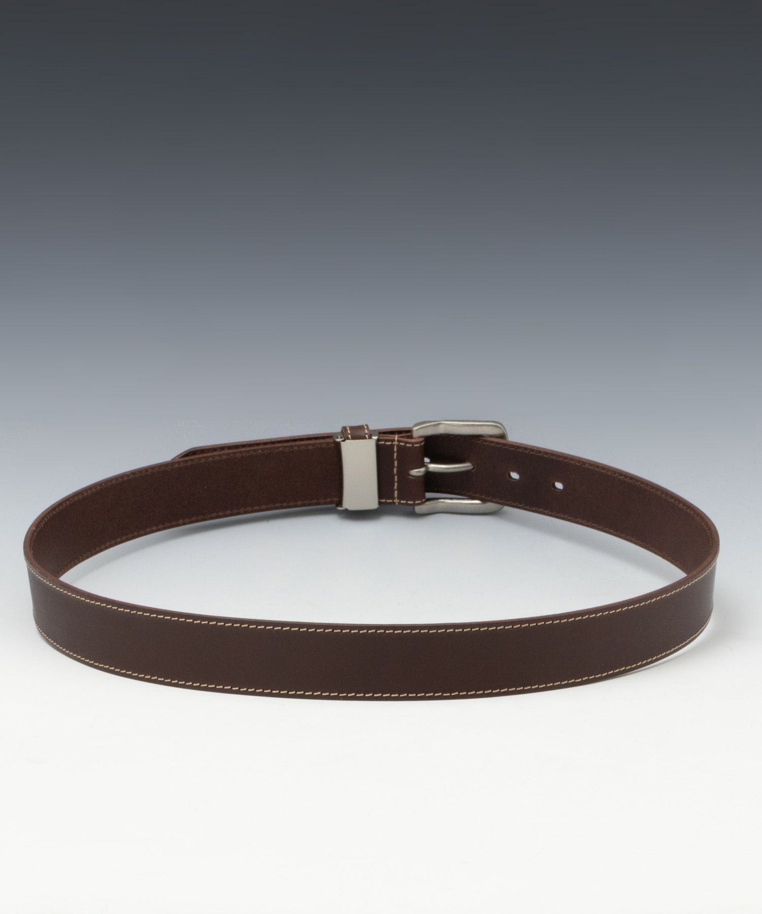 Levi's 35mmステッチカラーレザーベルト メンズ