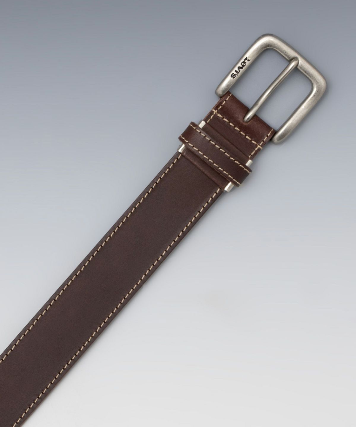 Levi's 35mmステッチカラーレザーベルト メンズ