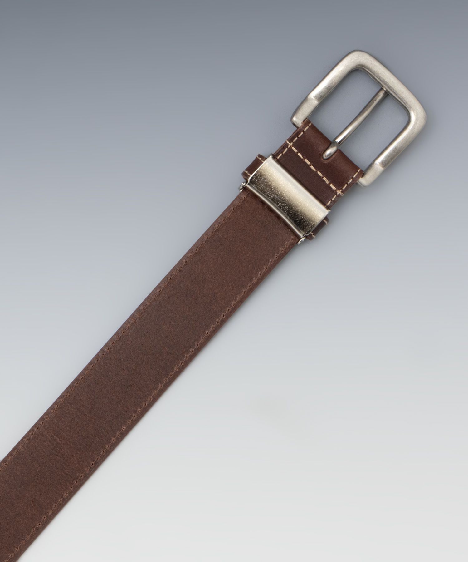 Levi's 35mmステッチカラーレザーベルト メンズ