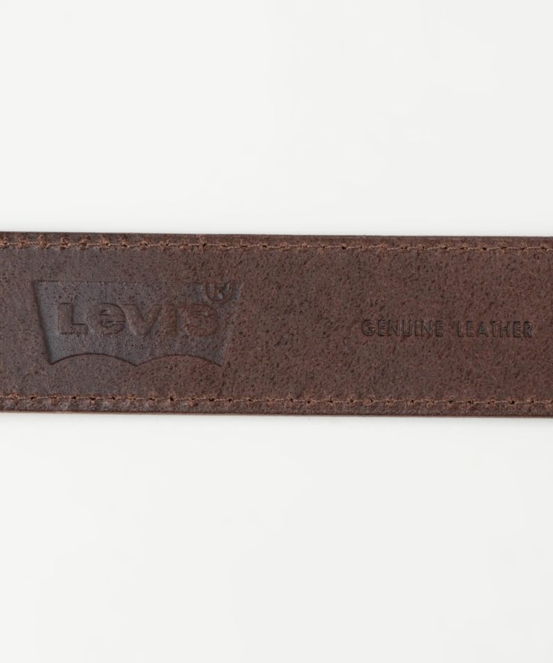 [期間限定価格]Levi's  35mmステッチカラーレザーベルト メンズ商品画像-14