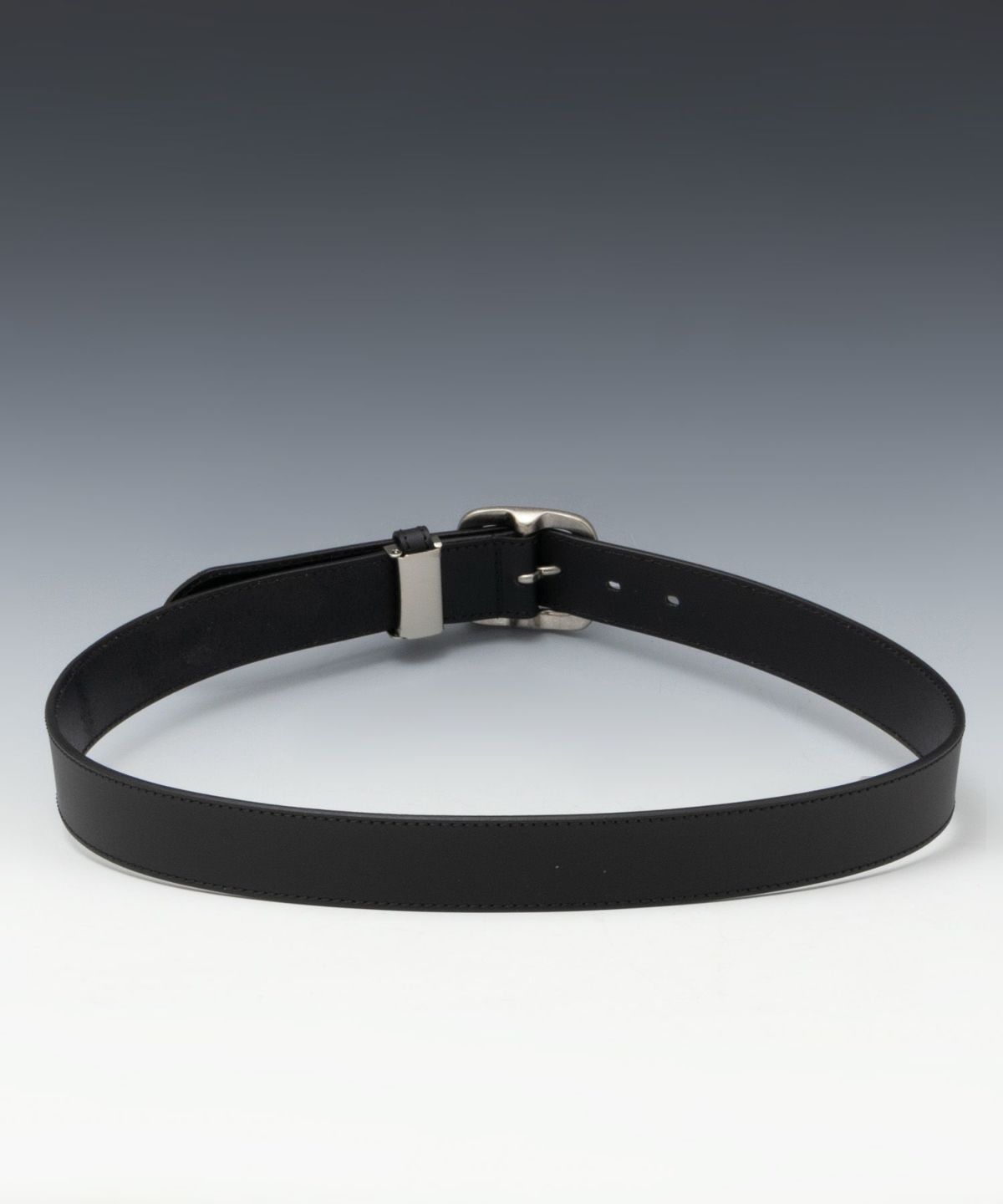 Levi's 35mmステッチベーシックレザーベルト メンズ