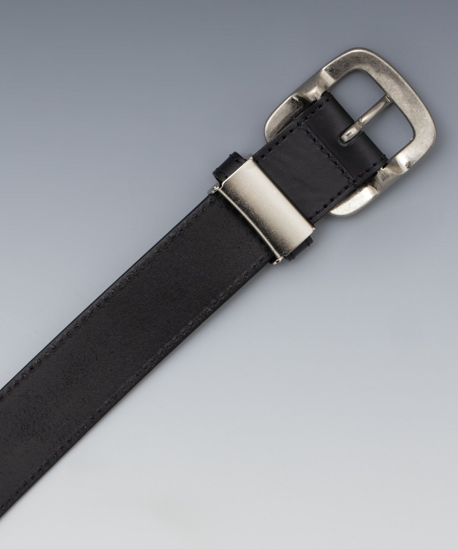 Levi's 35mmステッチベーシックレザーベルト メンズ