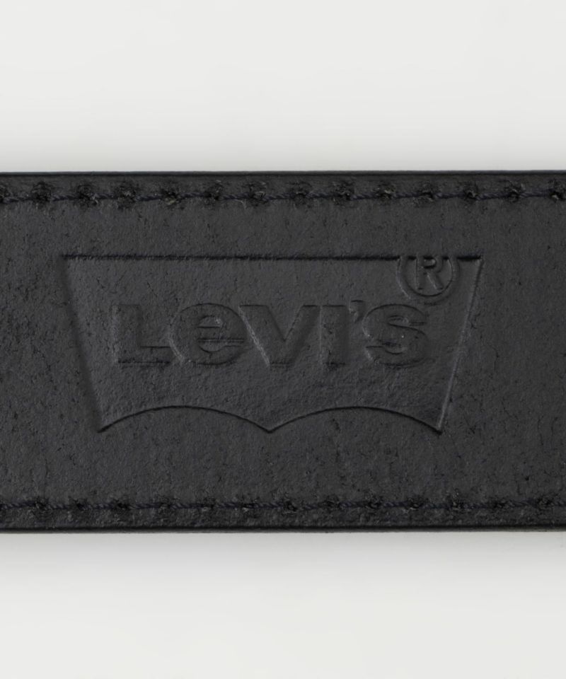 [期間限定価格]Levi's  35mmステッチベーシックレザーベルト メンズ商品画像-10