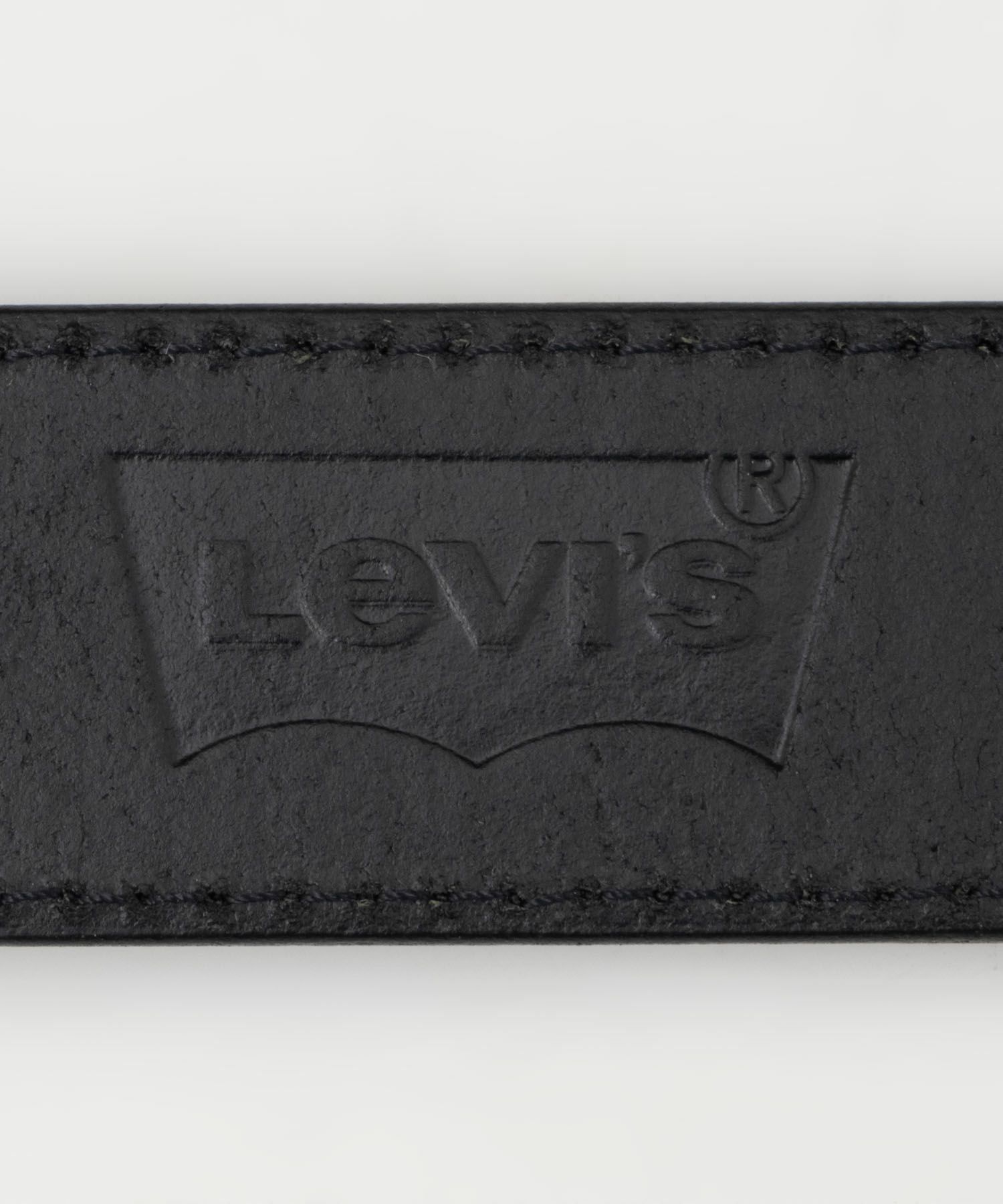 [期間限定価格]Levi's  35mmステッチベーシックレザーベルト メンズ商品サムネイル-10