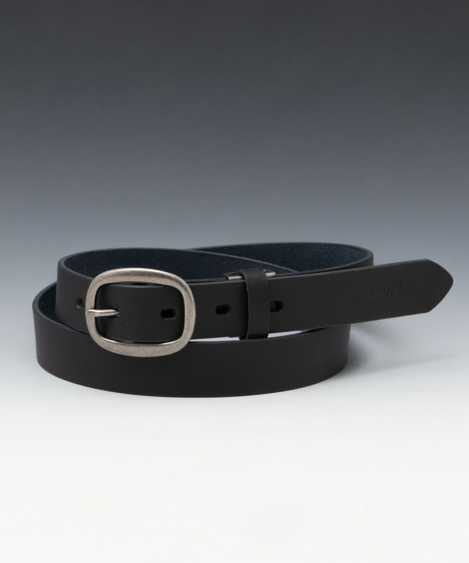 Levi's 25mmカラーレザーベルト メンズ