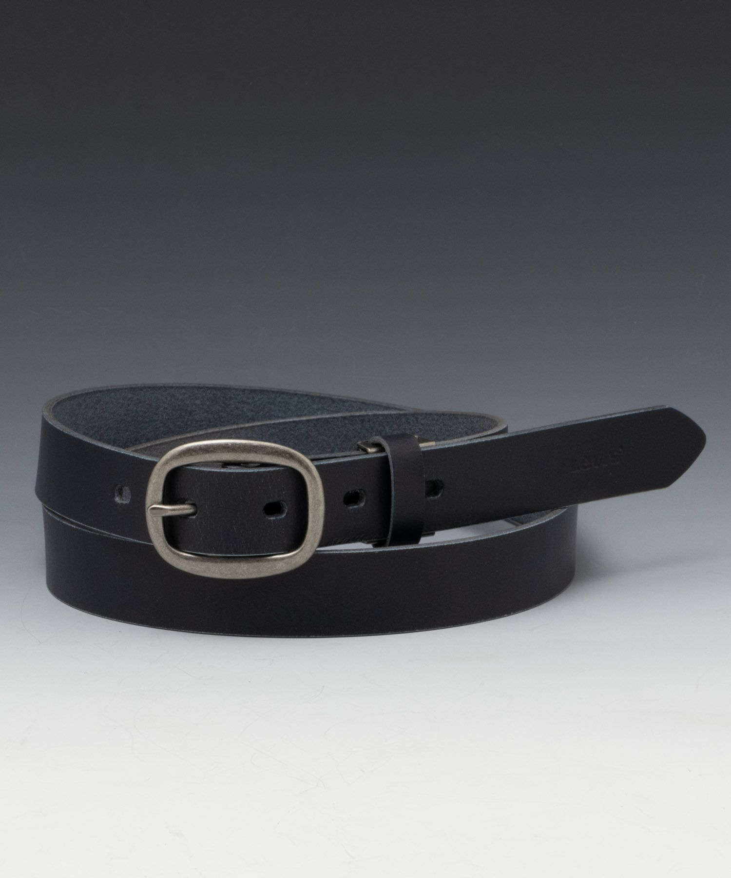 Levi's 25mmカラーレザーベルト メンズ