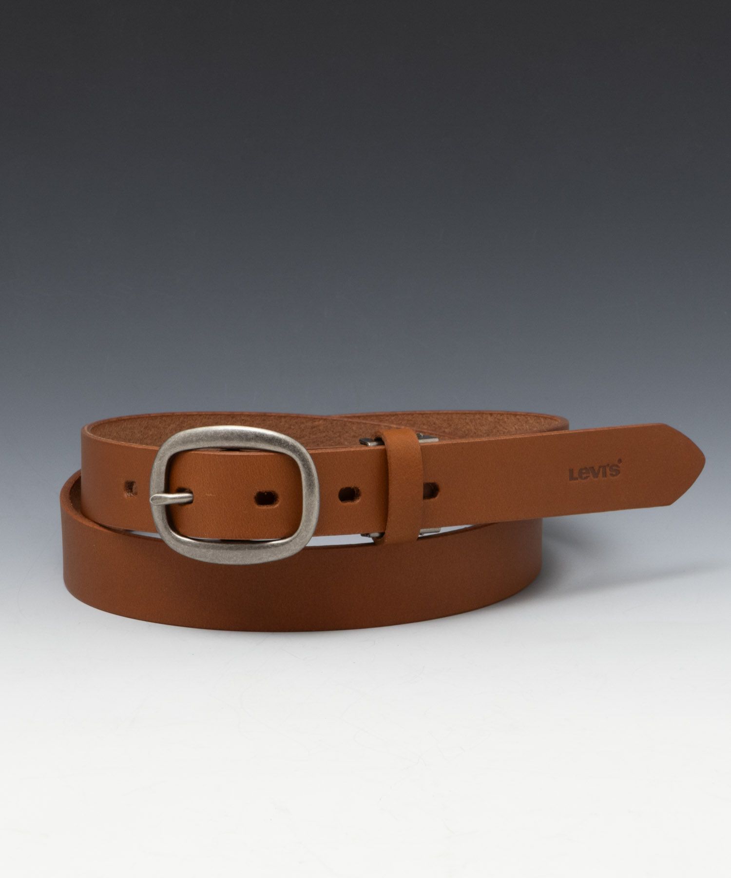 [期間限定価格]Levi's  25mmカラーレザーベルト メンズ商品画像-5
