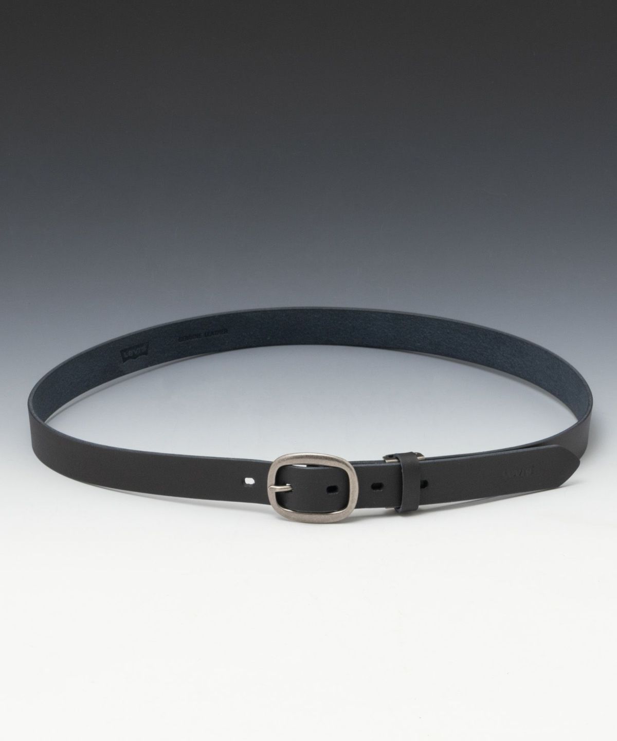 Levi's 25mmカラーレザーベルト メンズ