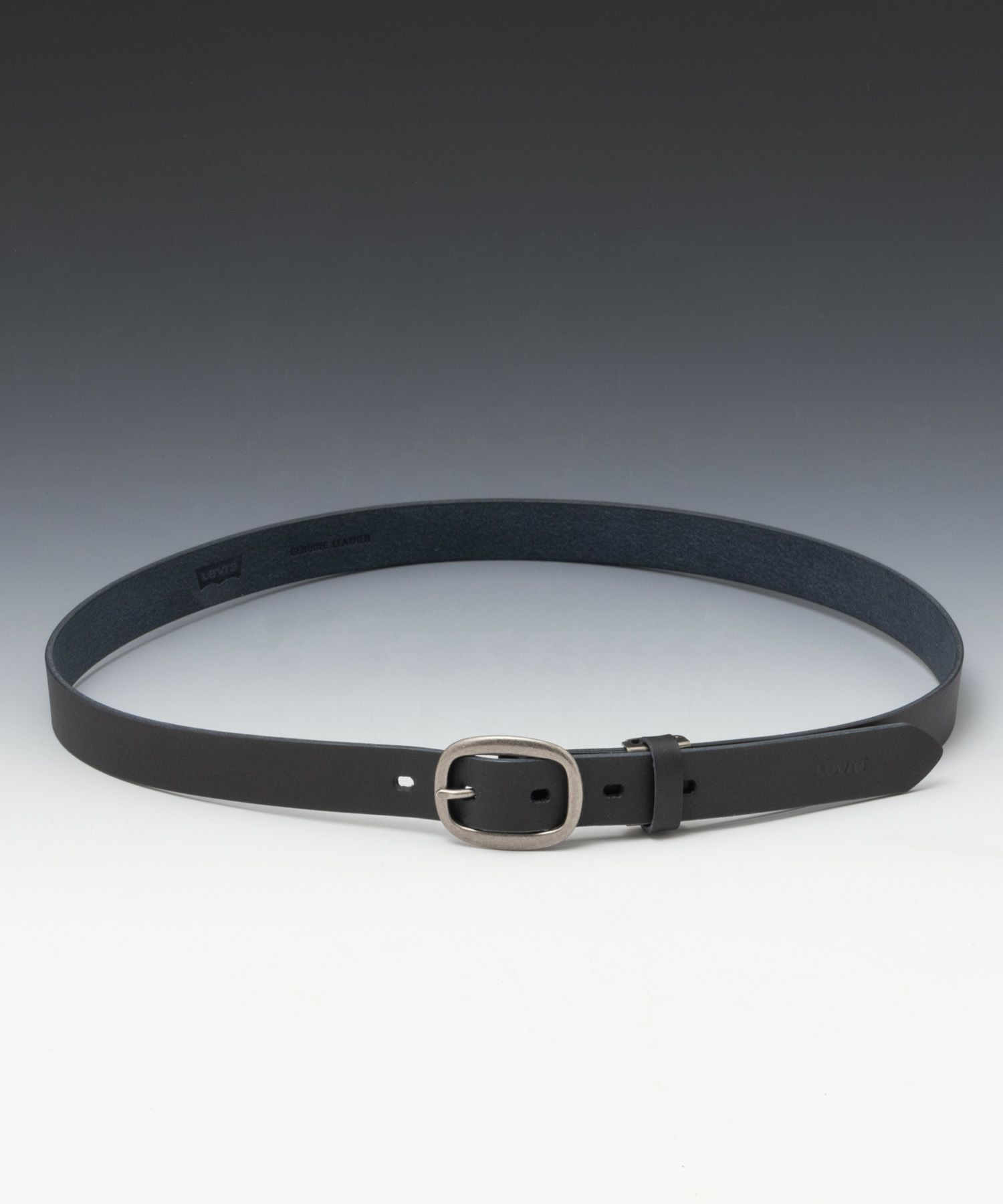 Levi's 25mmカラーレザーベルト メンズ