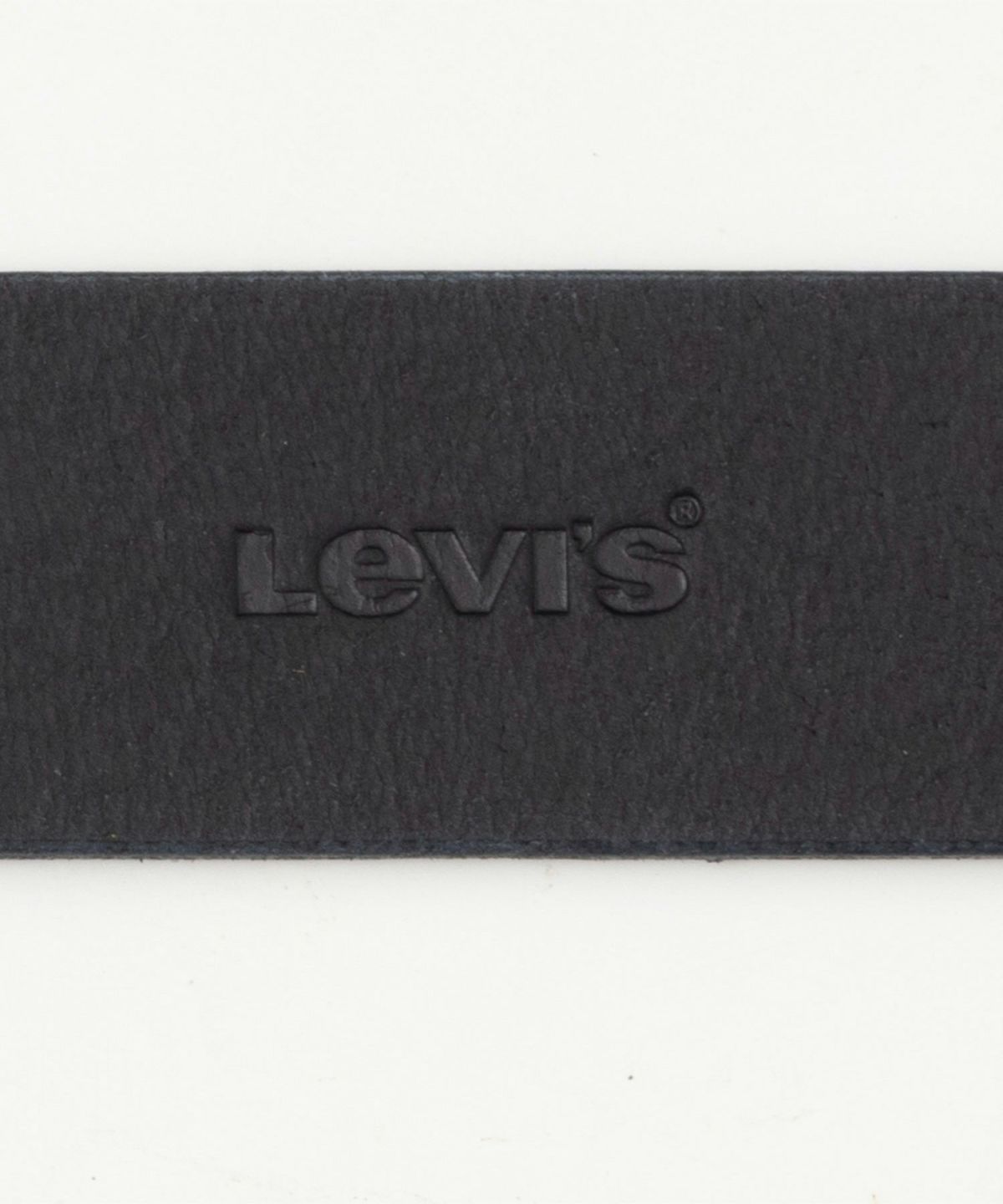 Levi's 25mmカラーレザーベルト メンズ