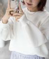 nAvy ふくれジャガードプルオーバー レディース ネコポス 対応商品
