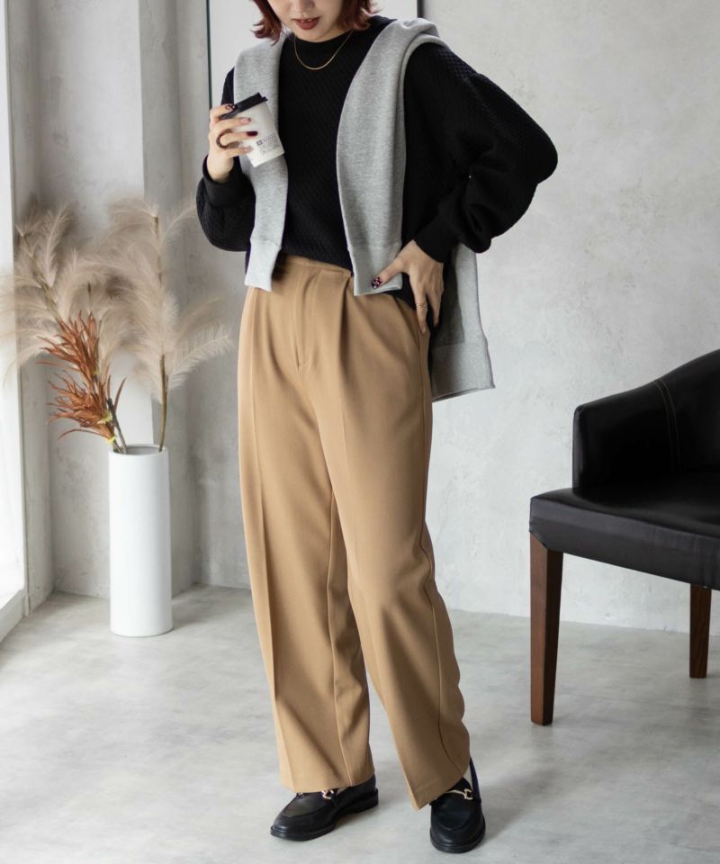 nAvy ふくれジャガードプルオーバー レディース メール便 対応商品商品画像-20