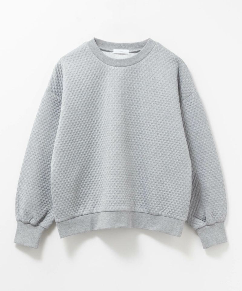 nAvy ふくれジャガードプルオーバー レディース メール便 対応商品商品画像-21