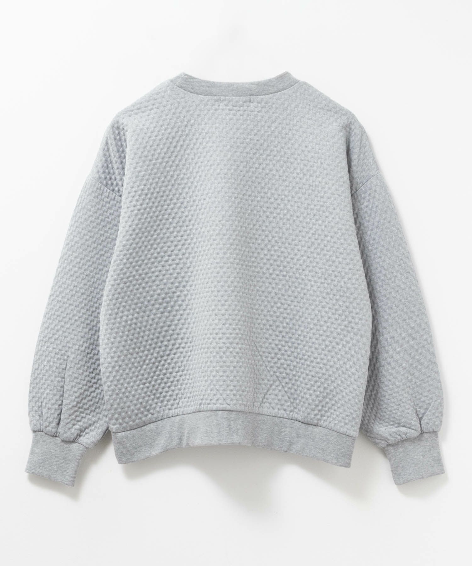 nAvy  ふくれジャガードプルオーバー レディース メール便 対応商品商品サムネイル-22