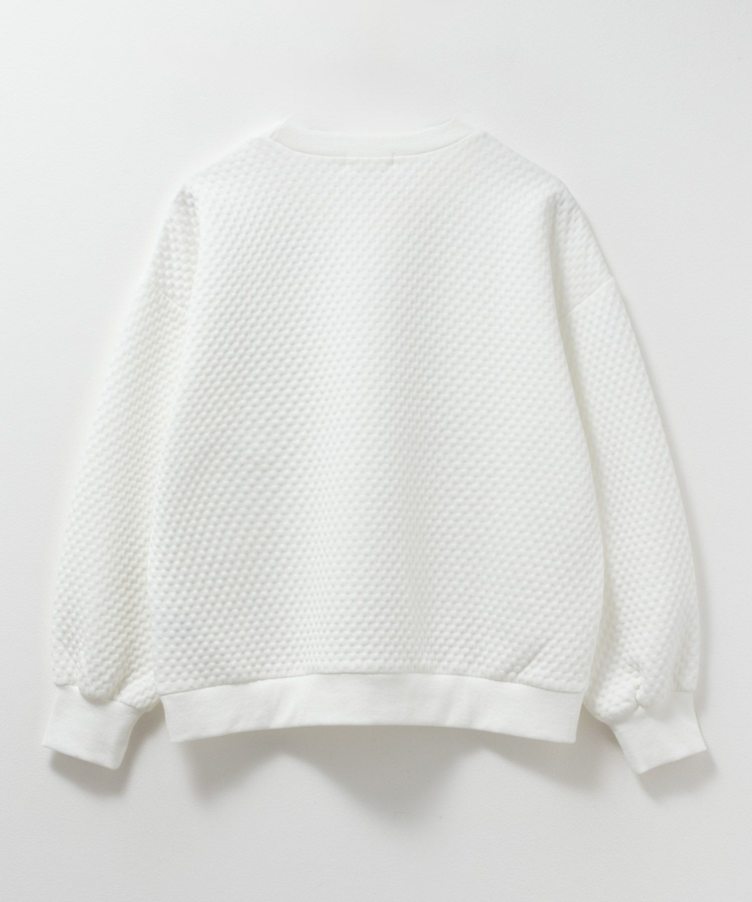 nAvy ふくれジャガードプルオーバー レディース ネコポス 対応商品