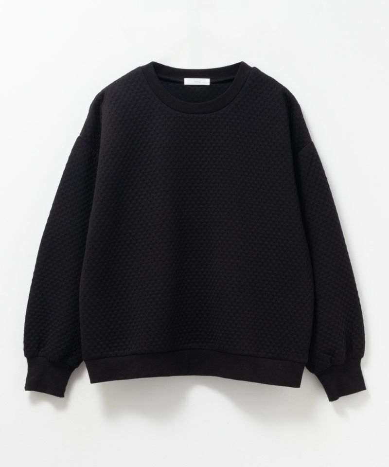 nAvy  ふくれジャガードプルオーバー レディース メール便 対応商品商品画像-25