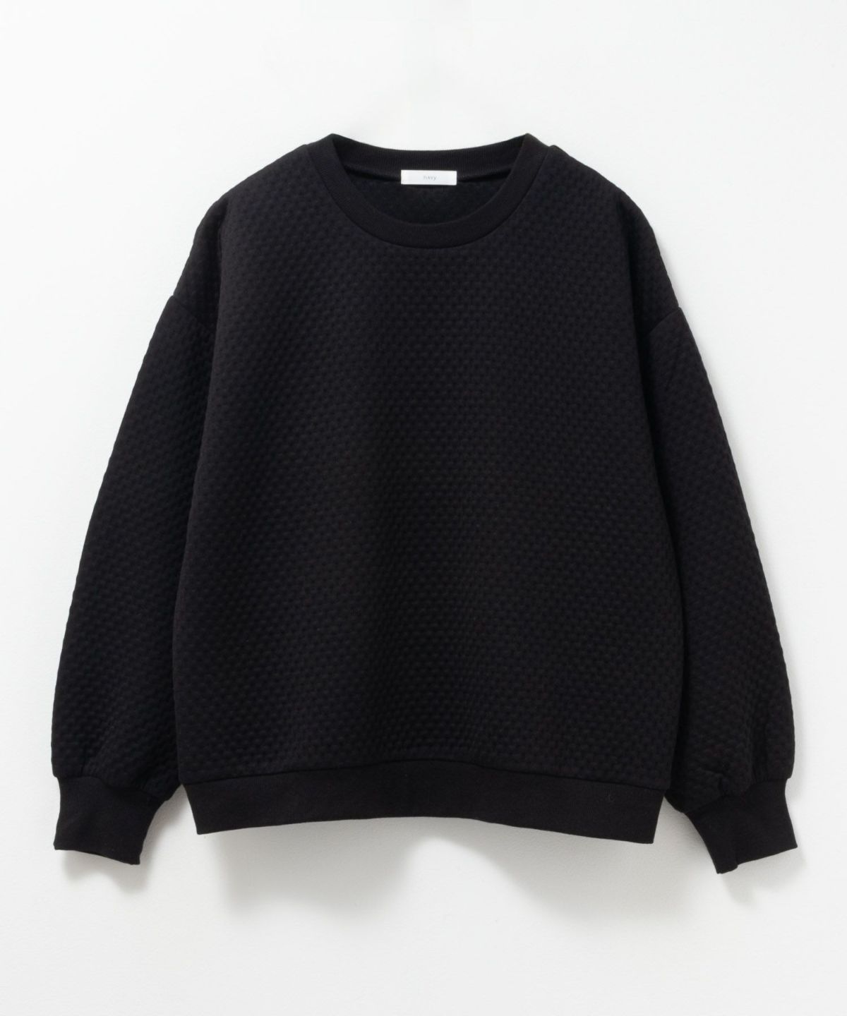 nAvy ふくれジャガードプルオーバー レディース ネコポス 対応商品