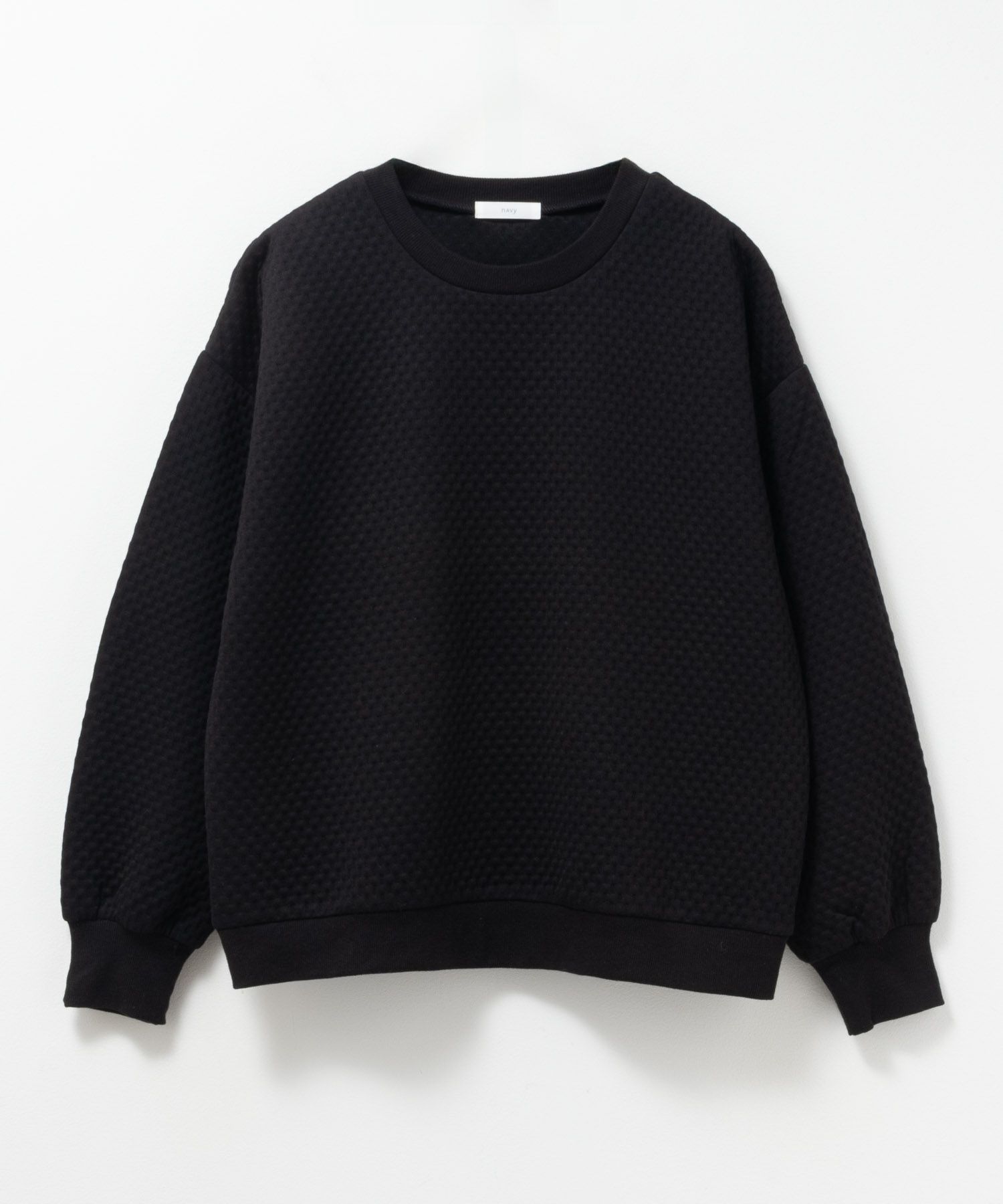 nAvy  ふくれジャガードプルオーバー レディース メール便 対応商品商品サムネイル-25