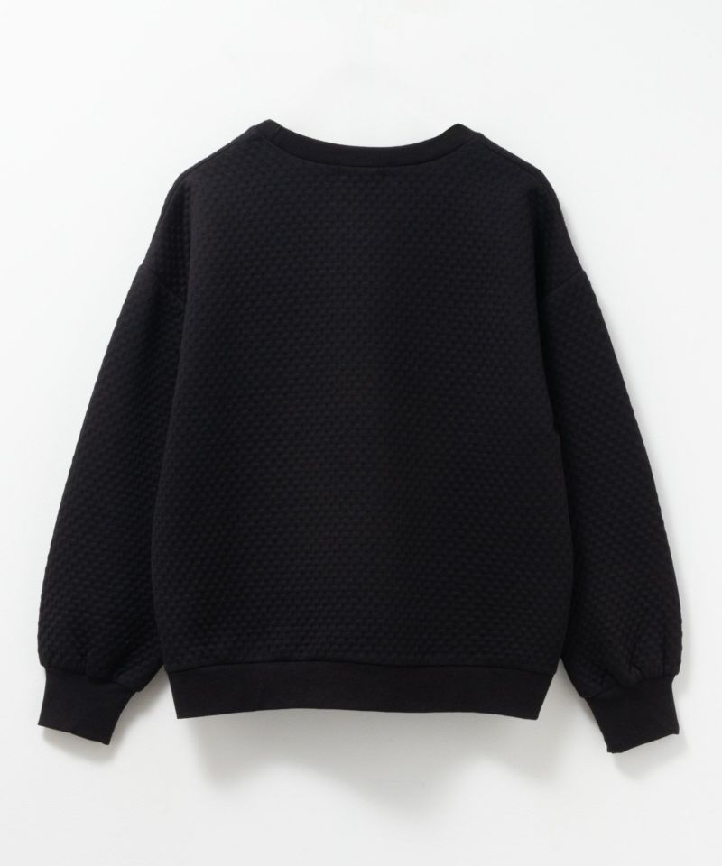 nAvy  ふくれジャガードプルオーバー レディース メール便 対応商品商品画像-26