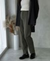 nAvy モイストタッチストレートパンツ レディース商品サムネイル-12