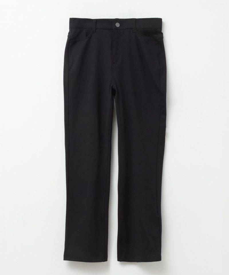nAvy モイストタッチストレートパンツ レディース商品画像-19