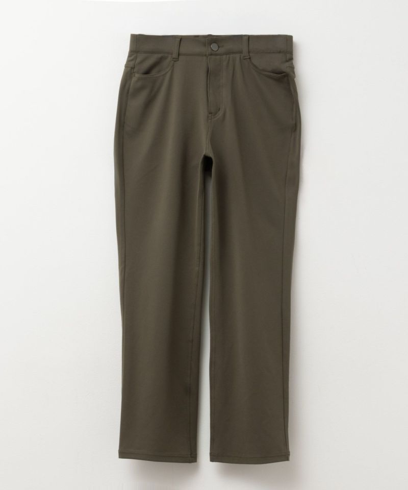 nAvy モイストタッチストレートパンツ レディース商品画像-22