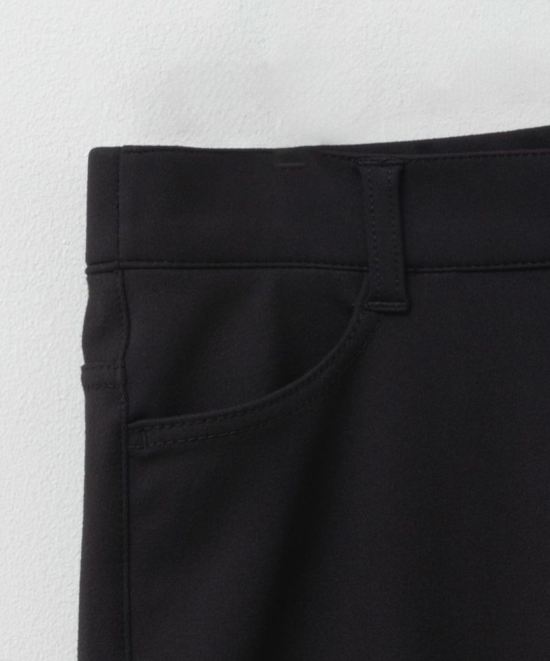 nAvy  モイストタッチストレートパンツ レディース商品画像-27