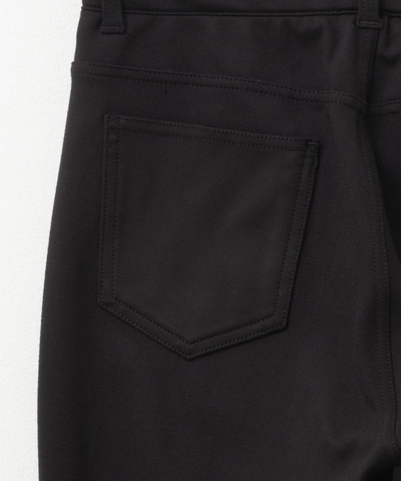 nAvy  モイストタッチストレートパンツ レディース商品画像-29