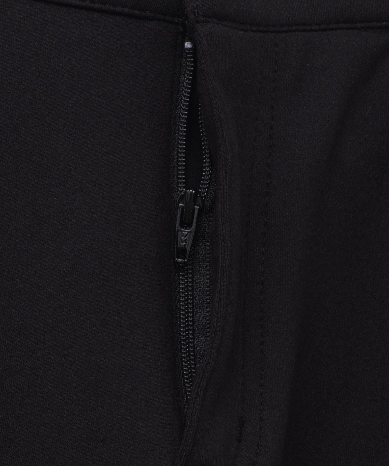 nAvy モイストタッチストレートパンツ レディース