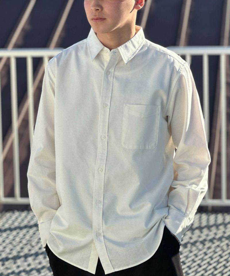 NAVY チェックシャツ メンズ商品画像-4