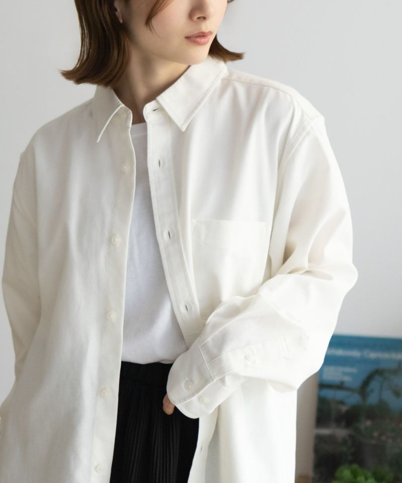 NAVY チェックシャツ メンズ商品画像-5