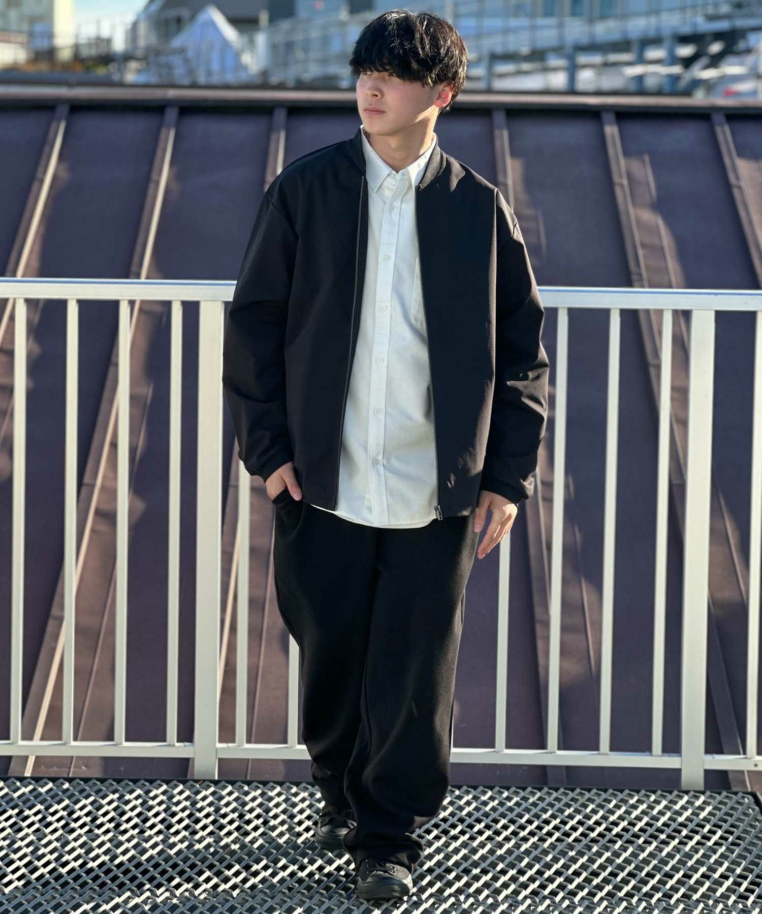 NAVY ネルチェックシャツ メンズ