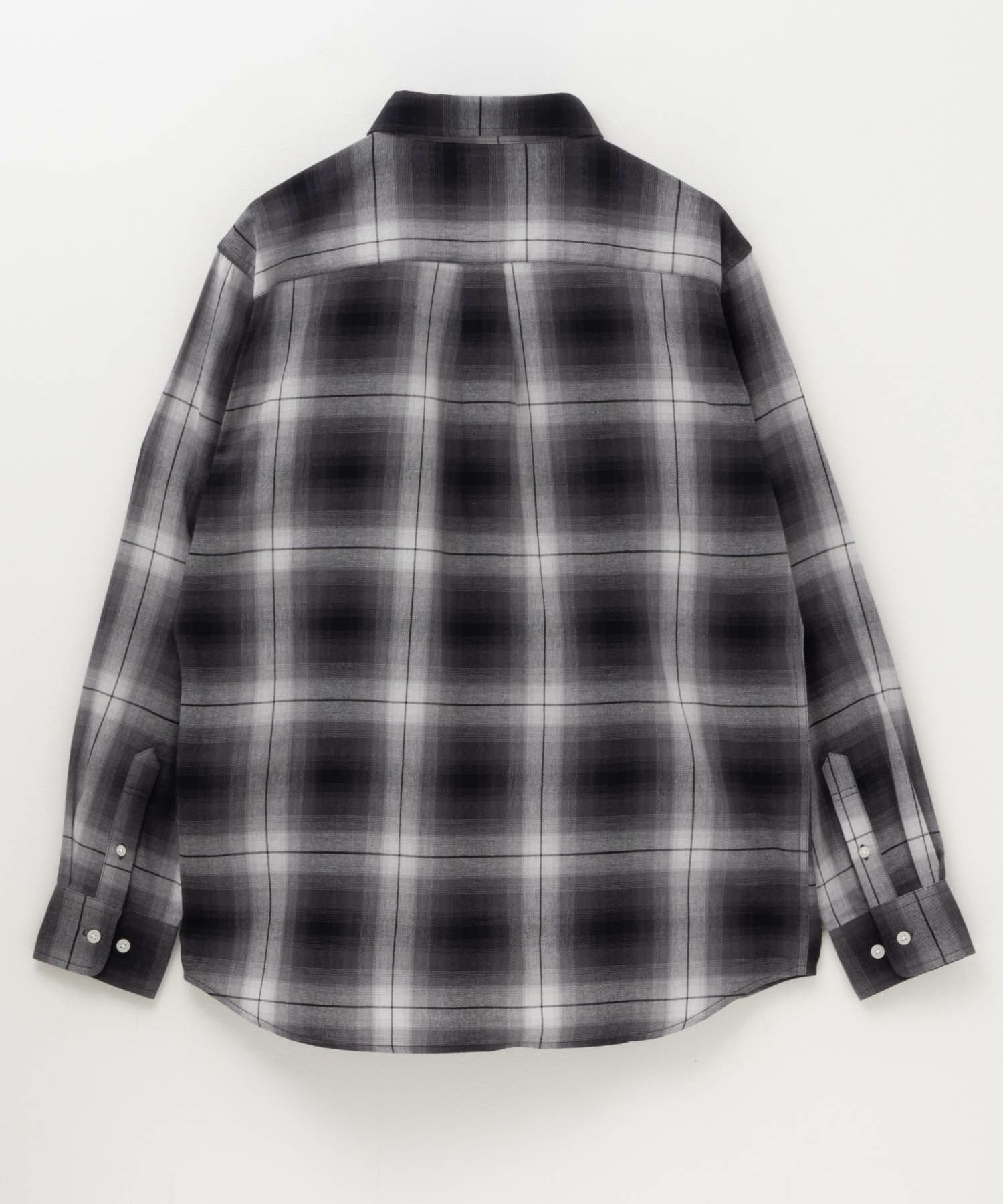 NAVY チェックシャツ メンズ商品サムネイル-26