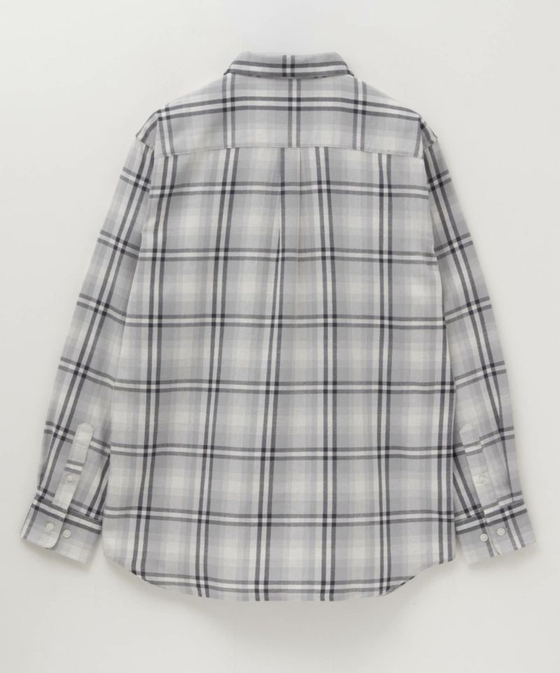 NAVY チェックシャツ メンズ商品画像-32