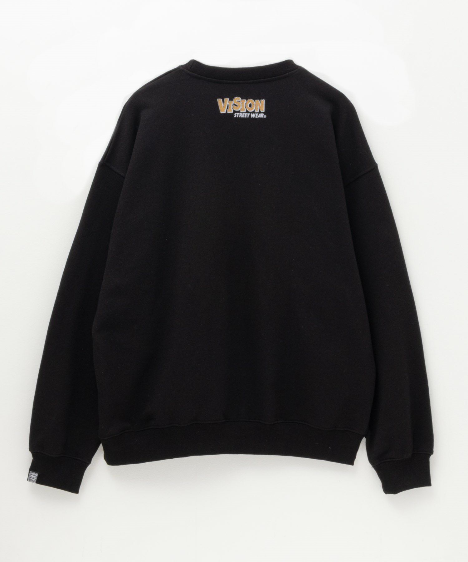 VISION STREET WEAR  クラッシュオバケトレーナー メンズ商品画像-20