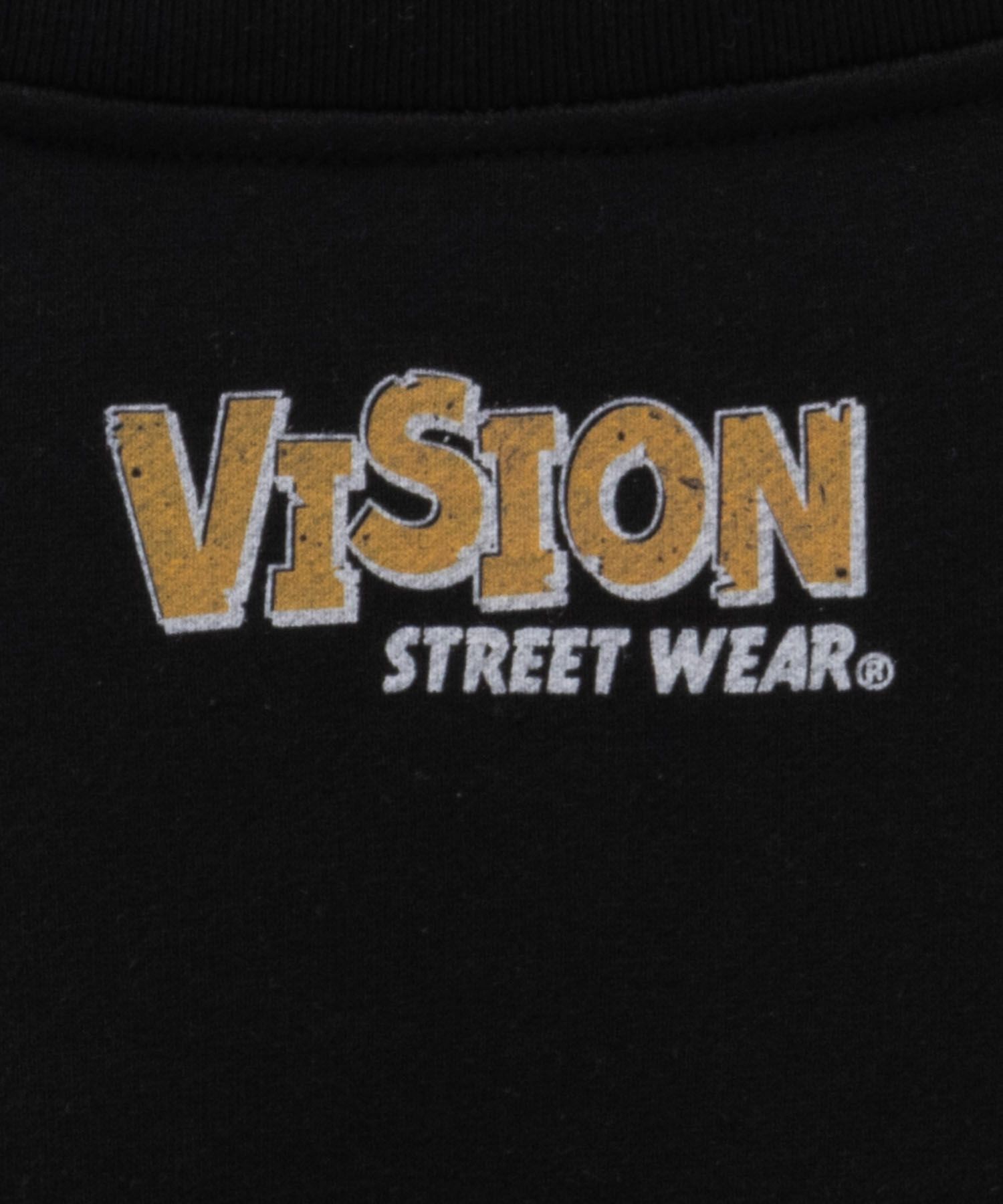 VISION STREET WEAR  クラッシュオバケトレーナー メンズ商品画像-24