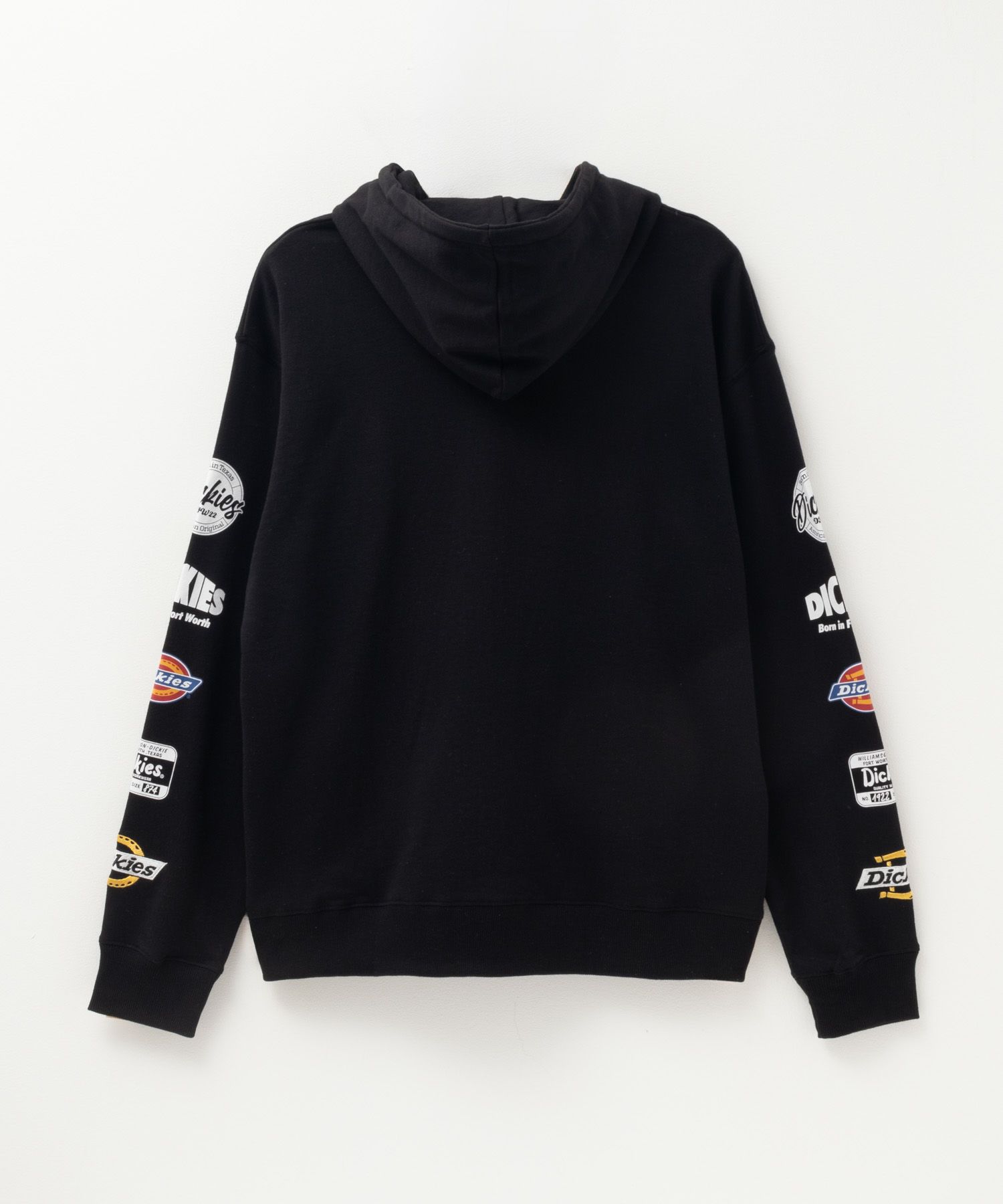 Dickies  裏毛袖ロゴパーカー メンズ商品サムネイル-6