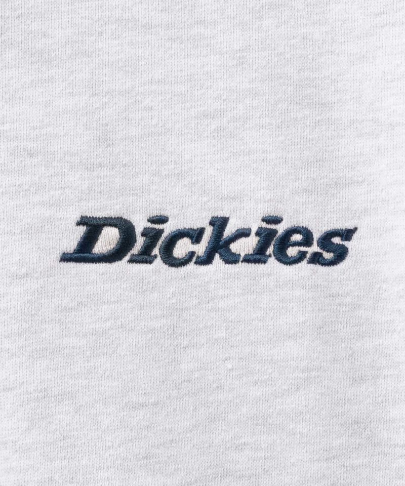 Dickies  裏毛袖ロゴパーカー メンズ商品画像-11