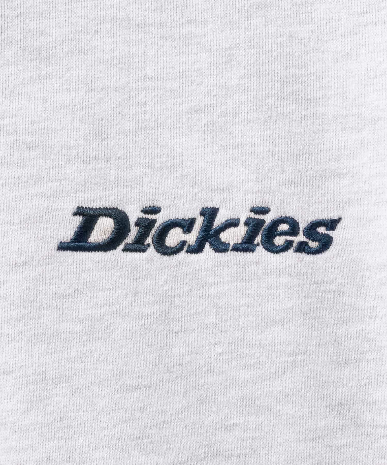 Dickies  裏毛袖ロゴパーカー メンズ商品サムネイル-11