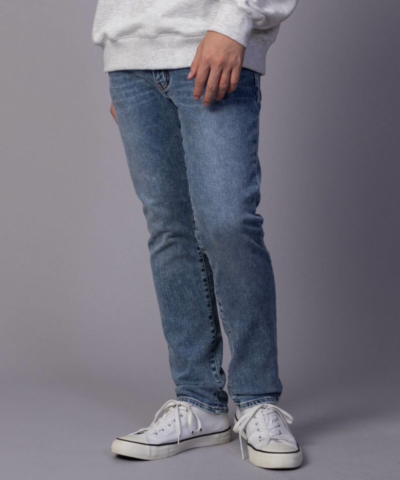 EDWIN  ZED JEANS スリムテーパード メンズ商品画像-3