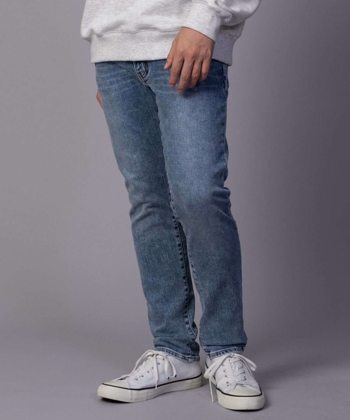 EDWIN ZED JEANS スリムテーパード メンズ